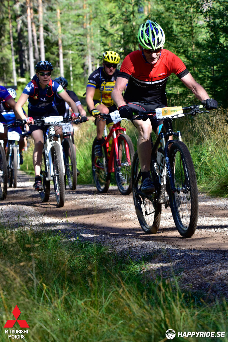 Bild från Cykelvasan 2016